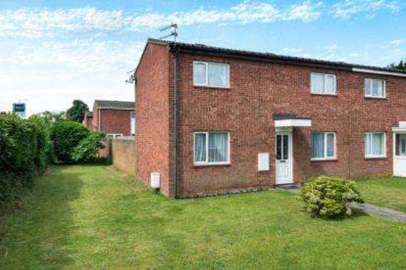 2 Bedroom Semi-Detac...